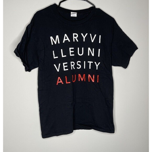 Maryville University of STL Alumni T-Shirt Size M Mens - Picture 1 of 4